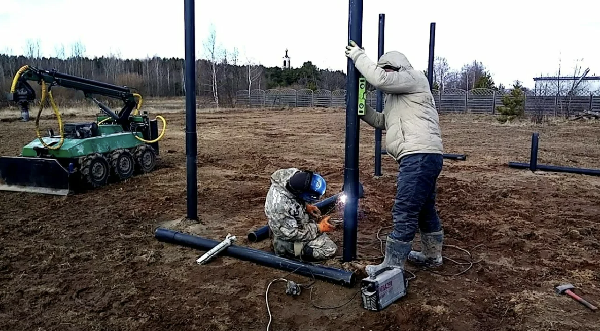 Заказать механизированный монтаж в Северске от 5160 руб