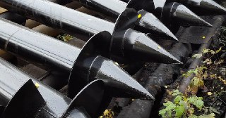Наконечники винтовых свай Северск цена от 413 руб.