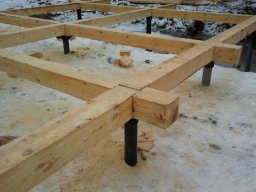 Купить сваи 150x150 в Северске от 1806 руб: Надежные решения для фундамента | Цена, заказ, доставка