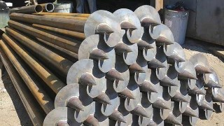 Купить винтовые сваи 108 в Северске - цена от 2684 руб
